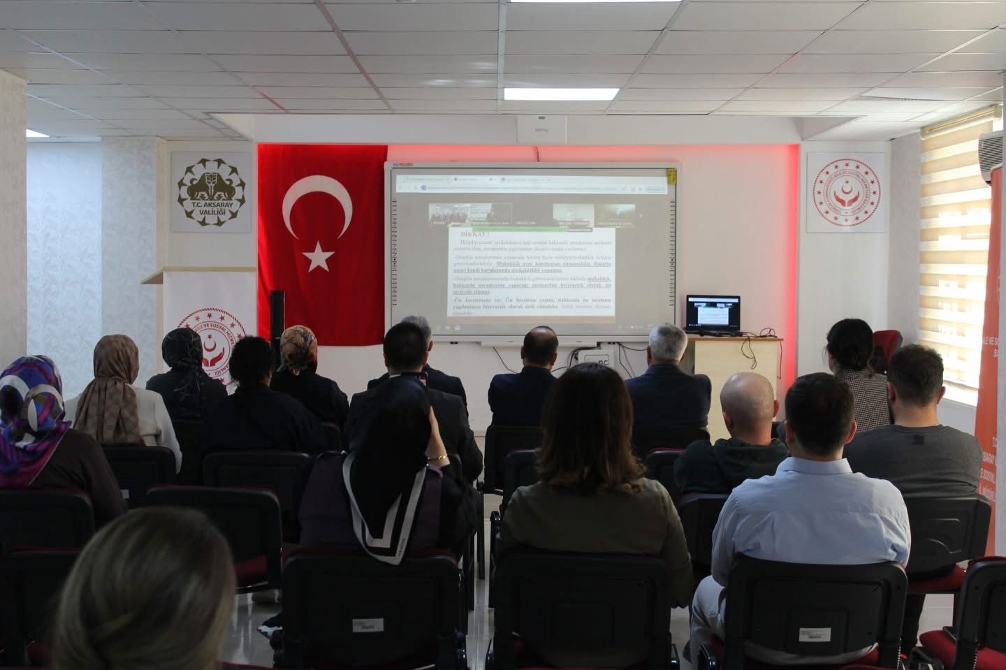 Muhakkiklik Eğitimi - fotoğraf 2