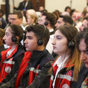 Çocukların Dijital Ortamda Korunmasına İlişkin Uluslararası Politika ve Uygulama Paylaşımı Toplantısı Başladı. - fotoğraf 14