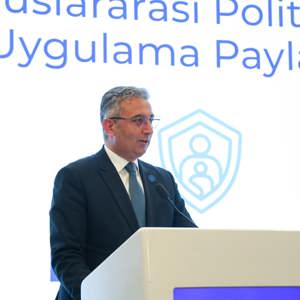 Çocukların Dijital Ortamda Korunmasına İlişkin Uluslararası Politika ve Uygulama Paylaşımı Toplantısı Başladı. - fotoğraf 25