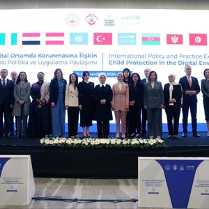 Çocukların Dijital Ortamda Korunmasına İlişkin Uluslararası Politika ve Uygulama Paylaşımı Toplantısı Başladı. - fotoğraf 3