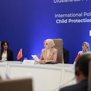 Çocukların Dijital Ortamda Korunmasına İlişkin Uluslararası Politika ve Uygulama Paylaşımı Toplantısı Başladı. - fotoğraf 4