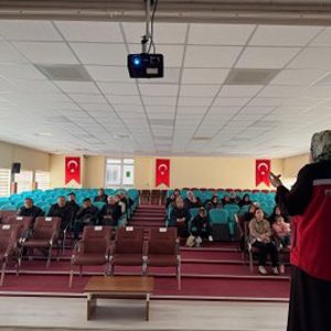 Saraykent İlçe Milli Eğitim Müdürlüğü bünyesinde faaliyet gösteren 8 okulda velilere çeşitli eğitimler gerçekleştirildi. - fotoğraf 4