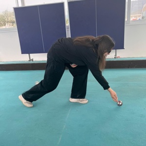 Yüksel Özden Çocuk Evleri Sitesinde kalan çocuklarımız, Aktif Yaşam Merkezinde bocce etkinliğine katılım sağlamıştır. - fotoğraf 1