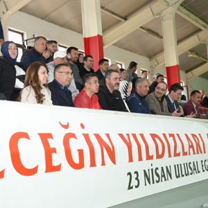 Geleceğin Yıldızları Aynı Sahada Buluştu. - fotoğraf 1