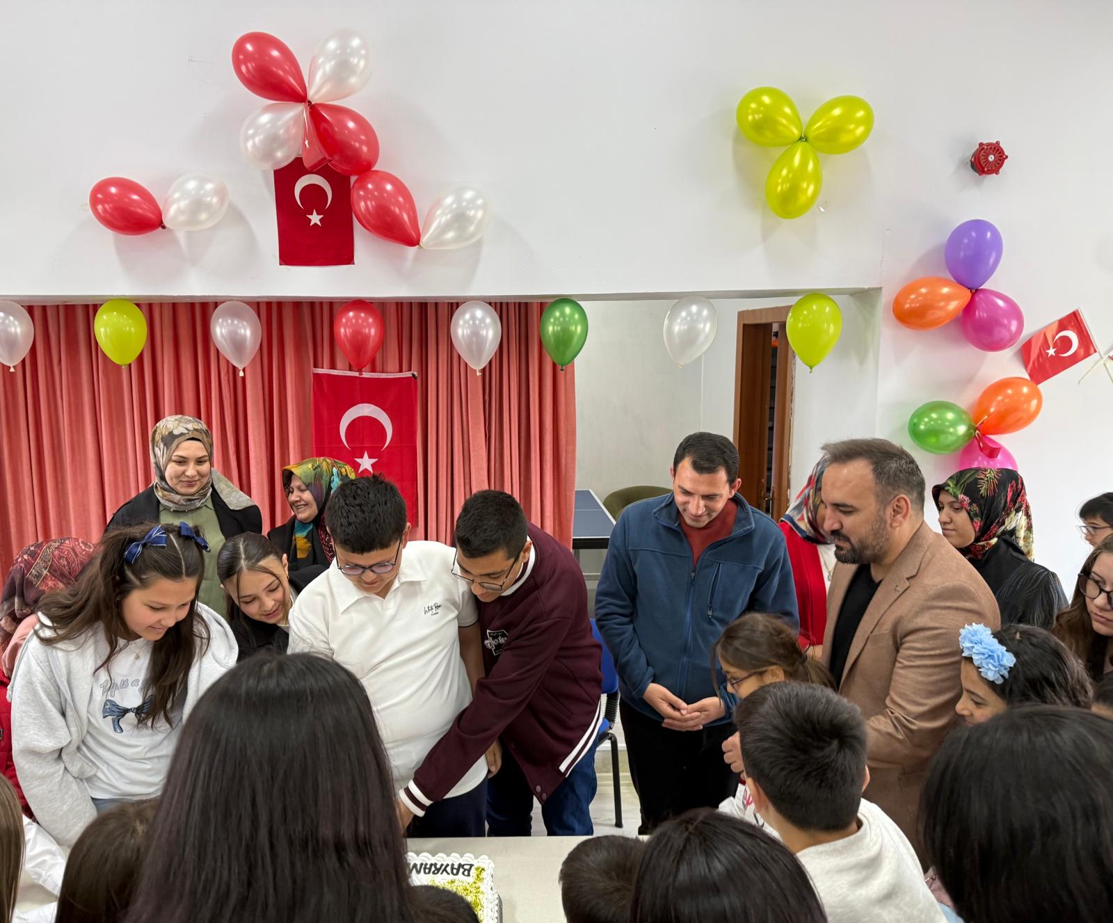 📍 Niğde Çocuk Evleri Sitesi