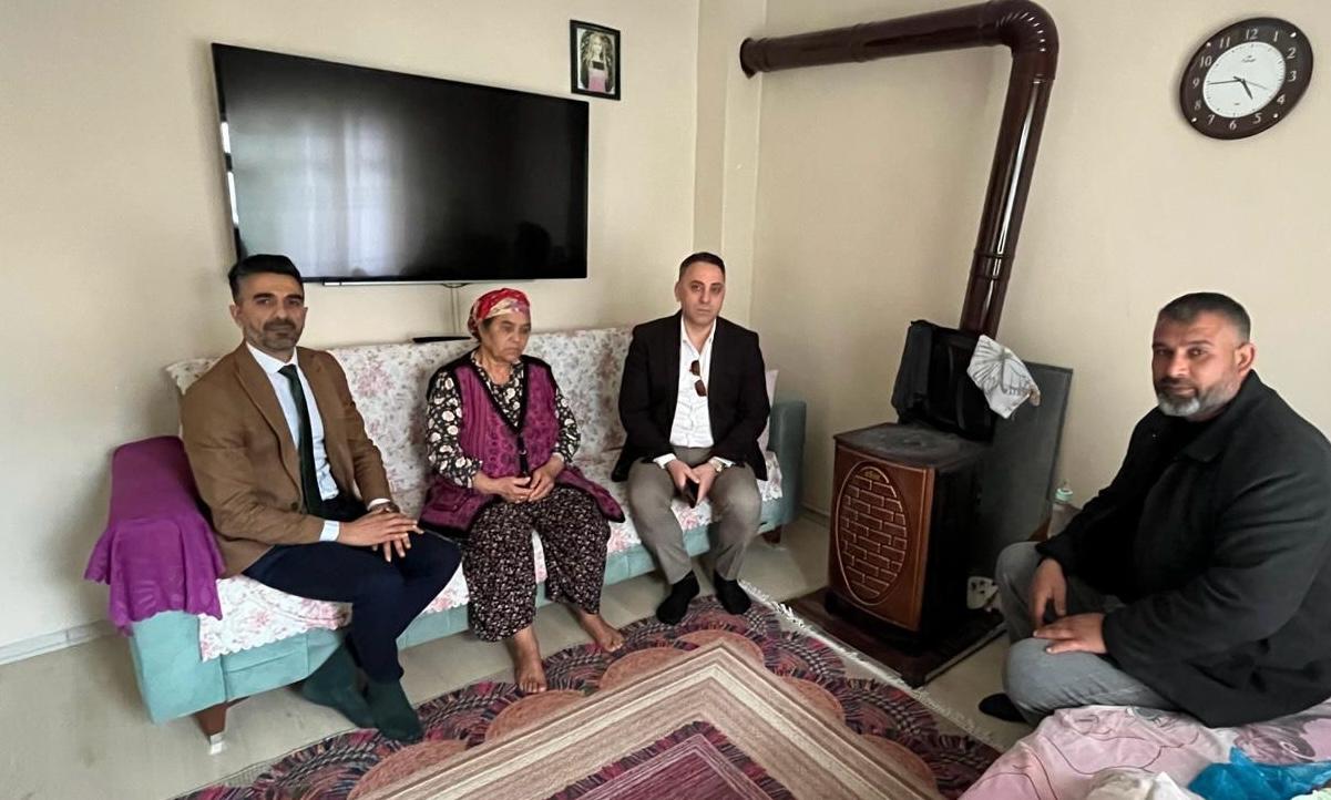 Ramazan Ayı Ziyaretleri Gerçekleştirildi.