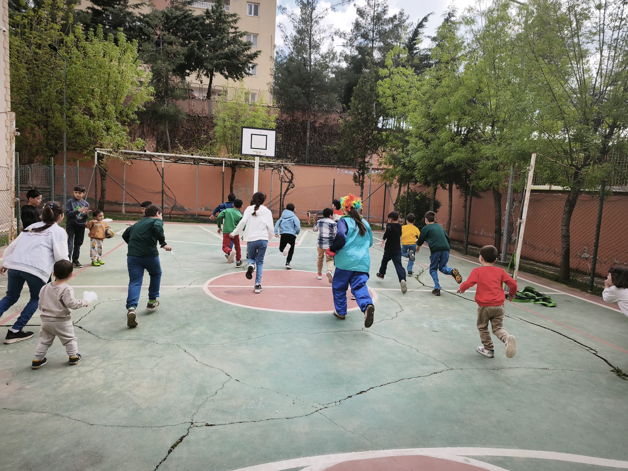 23 Nisan Ulusal Egemenlik ve Çocuk Bayramı 