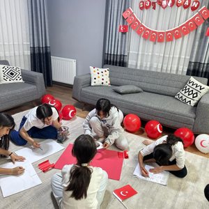 Yarınlarımızın Teminatı Çocuklarımız 23 Nisan Ulusal Egemenlik ve Çocuk Bayramı  - fotoğraf 1