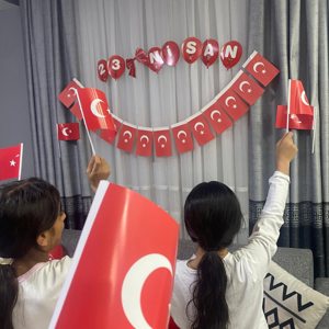 Yarınlarımızın Teminatı Çocuklarımız 23 Nisan Ulusal Egemenlik ve Çocuk Bayramı  - fotoğraf 4