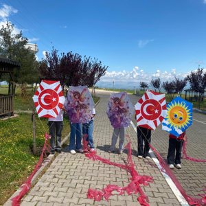 Yarınlarımızın Teminatı Çocuklarımız 23 Nisan Ulusal Egemenlik ve Çocuk Bayramı  - fotoğraf 9