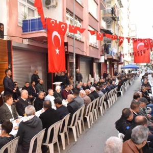 Kahraman Şehidimiz Mustafa Korkmaz 'ın 40. Gün Mevlidi Okutuldu - fotoğraf 1