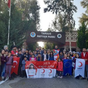 Okul Destek Projesi, Cocuklarimizin Yuzunu Guldurmeye Devam Ediyor - fotoğraf 3