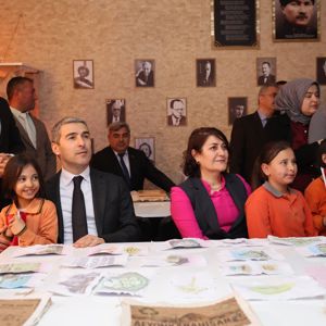 İl Müdürümüz Sayın Bilal Erdoğan Şehit Mustafa Akkaya Kütüphanesi’nin Açılışına Katılım Sağladı - fotoğraf 2