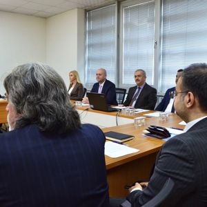 Sosyal Risk Haritası Toplantısı Gerçekleştirildi  - fotoğraf 4