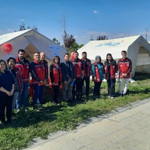 Psikososyal Destek Ana Çözüm Ortağı Olarak Afet Hazırlıklarımızı Titizlikle Sürdürüyoruz - fotoğraf 1