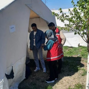 Psikososyal Destek Ana Çözüm Ortağı Olarak Afet Hazırlıklarımızı Titizlikle Sürdürüyoruz - fotoğraf 5