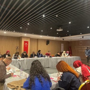 Türkiye Afet Müdahale Planı (TAMP) Eğitimleri Devam Ediyor - fotoğraf 1