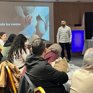 Türkiye Afet Müdahale Planı (TAMP) Eğitimleri Devam Ediyor - fotoğraf 3