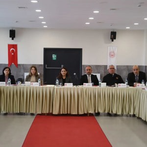 Sosyal Risk Haritaları, Aile Rehberi ve Çocuklar Güvende Sistemleri Kapsamında Değerlendirme Toplantısı Gerçekleştirildi - fotoğraf 1