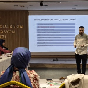 Türkiye Afet Müdahale Planı (TAMP) Eğitimleri Devam Ediyor - fotoğraf 2