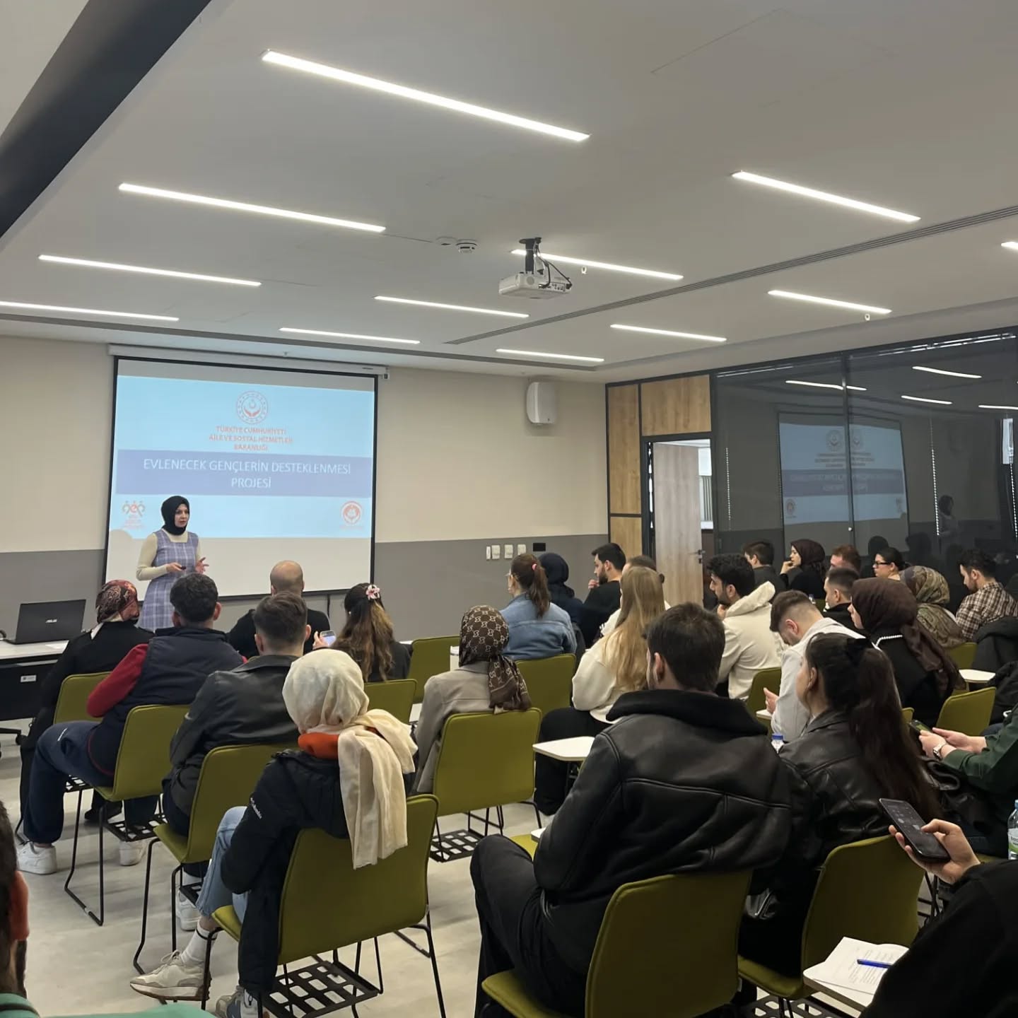 Evlilik Öncesi Eğitim Programı Gerçekleştirildi