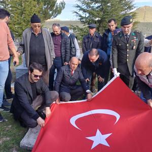 Gazimiz Osman Akbel Son Yolculuğuna Uğurlandı - fotoğraf 2