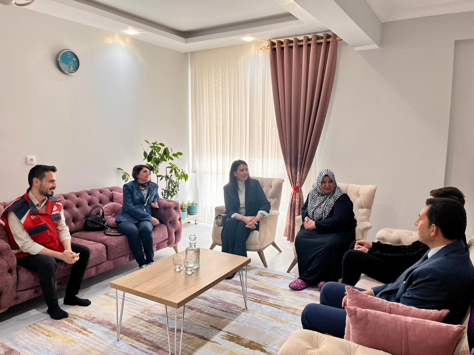 📌Koruyucu Aile Ziyareti