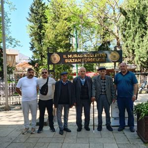 Emirdağ Fazlı-Macide Halaç Yaşlı Bakım ve Rehabilitasyon Merkezimiz Bursa'ya Gezi Düzenledi - fotoğraf 4