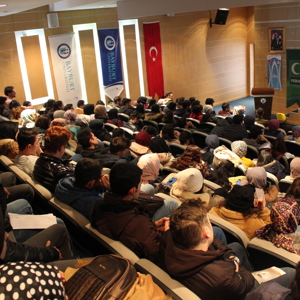 "Madde Bağımlılığı ve Sosyal Hizmet" Konulu Panel Düzenlendi - fotoğraf 4