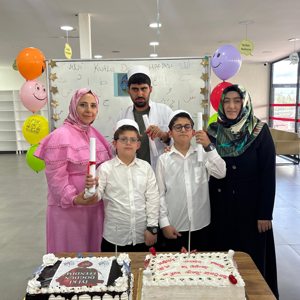 "Kur’an’a geçen özel gereksinimlilere kutlama yapıldı" - fotoğraf 1