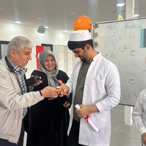 "Kur’an’a geçen özel gereksinimlilere kutlama yapıldı" - fotoğraf 2