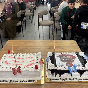 "Kur’an’a geçen özel gereksinimlilere kutlama yapıldı" - fotoğraf 3