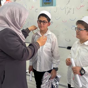 "Kur’an’a geçen özel gereksinimlilere kutlama yapıldı" - fotoğraf 6