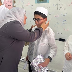 "Kur’an’a geçen özel gereksinimlilere kutlama yapıldı" - fotoğraf 5
