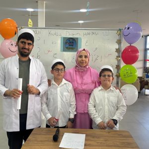 "Kur’an’a geçen özel gereksinimlilere kutlama yapıldı" - fotoğraf 4
