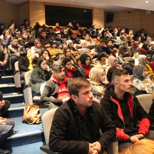 "Madde Bağımlılığı ve Sosyal Hizmet" Konulu Panel Düzenlendi - fotoğraf 7