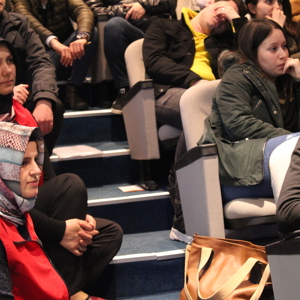 "Madde Bağımlılığı ve Sosyal Hizmet" Konulu Panel Düzenlendi - fotoğraf 5