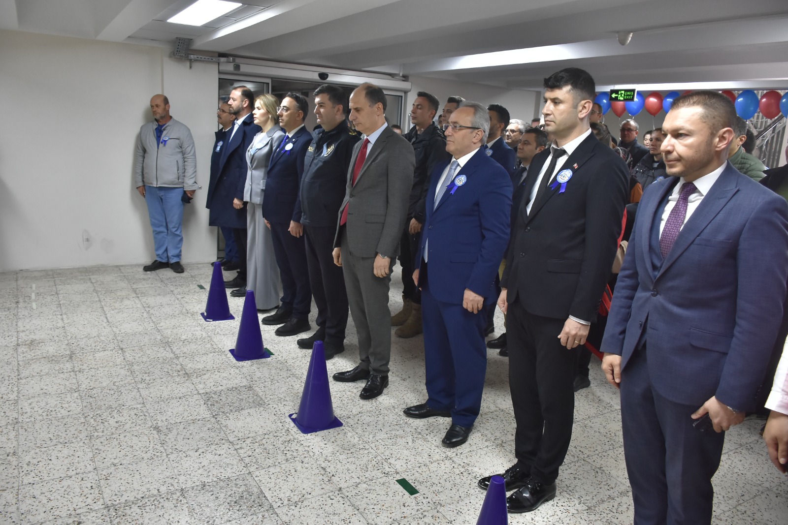  İl Müdürü Sayın Harun TOHUMCU, 2 Nisan Dünya Otizm Farkındalık Günü Etkinliklerine Katılım Sağladı.