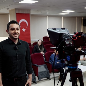 Bakanlığımız Personeline Yönelik Kamera Önü Eğitimi Verildi - fotoğraf 8