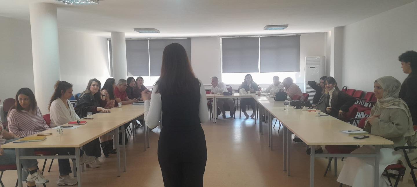 Yas Süreci Eğitimi Gerçekleştirildi