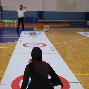 Konya’da 23 Nisan’a Özel Curling Müsabakası Düzenlendi - fotoğraf 4
