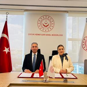 Genel Müdürlüğümüz ile Sesva–Kadın ve Çocuk Hakları Dayanışma ve Geliştirme Derneği arasında iş birliği protokolü imzalandı. - fotoğraf 1