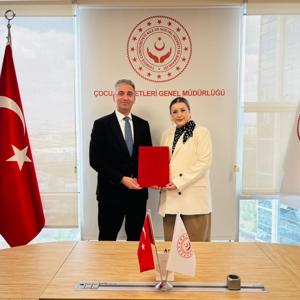 Genel Müdürlüğümüz ile Sesva–Kadın ve Çocuk Hakları Dayanışma ve Geliştirme Derneği arasında iş birliği protokolü imzalandı. - fotoğraf 2