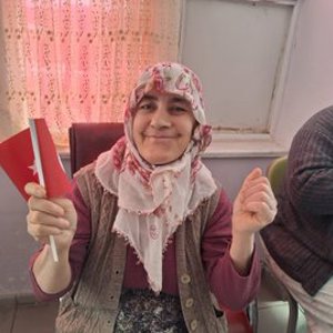 Bakım, Rehabilitasyon ve Aile Danışma Merkezi’mizde 23 Nisan Ulusal Egemenlik ve Çocuk Bayramı... - fotoğraf 5