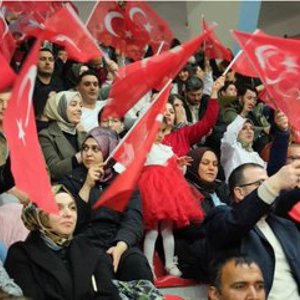 23 Nisan Ulusal Egemenlik ve Çocuk Bayramı kapsamında Program yapıldı. - fotoğraf 3