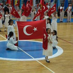 23 Nisan Ulusal Egemenlik ve Çocuk Bayramı kapsamında Program yapıldı. - fotoğraf 2