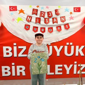 “23 Nisan Neşesi” - fotoğraf 2