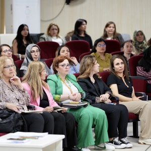 Bakanlığımız Personeline Yönelik "Stres Yönetimi ve Öfke Kontrolü" Eğitimi Düzenlendi - fotoğraf 5
