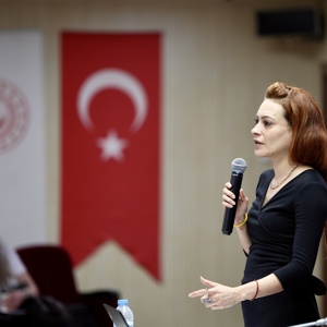 Bakanlığımız Personeline Yönelik "Stres Yönetimi ve Öfke Kontrolü" Eğitimi Düzenlendi - fotoğraf 4