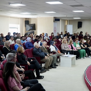 Bakanlığımız Personeline Yönelik "Stres Yönetimi ve Öfke Kontrolü" Eğitimi Düzenlendi - fotoğraf 8